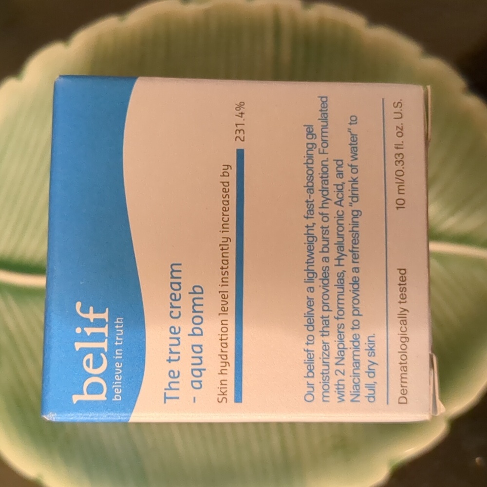 Moisturizing Cream